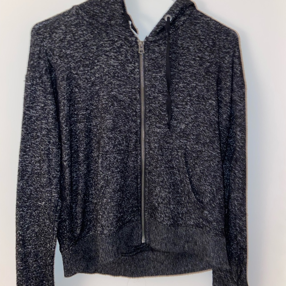 Zip up!
